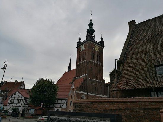 St. Katarinas kirke